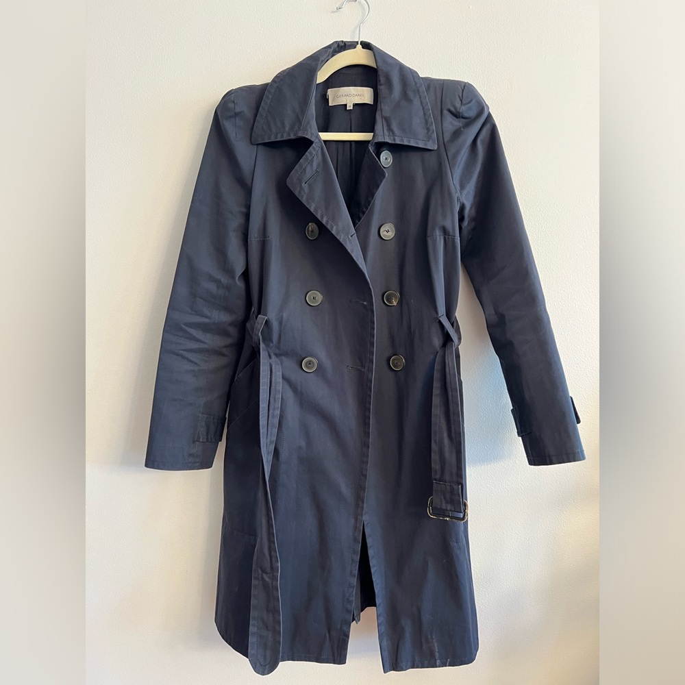 Gerard Darel Trench Coat
